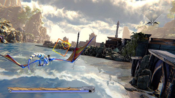 Игра Panzer Dragoon Remake [Nintendo Switch, русские субтитры] в Сургуте