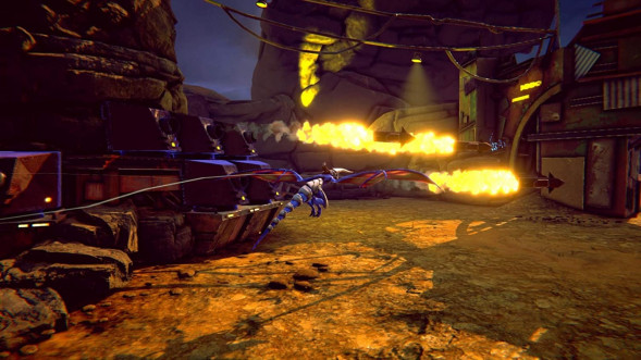 Игра Panzer Dragoon Remake [Nintendo Switch, русские субтитры] в Сургуте