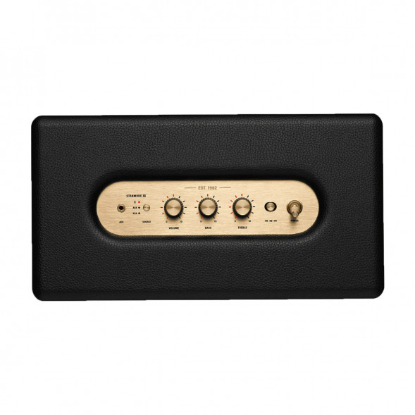 Беспроводная акустика Marshall Stanmore III, Black в Сургуте
