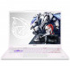 Ноутбук MSI Crosshair A16 HX MLG Edition E8WFK-090XRUY (16&amp;quot;, IPS, AMD Ryzen 9 8940HX 2.4ГГц, 16 ядер, 16ГБ DDR5, 1ТБ SSD, NVIDIA GeForce RTX 5060 - 8 ГБ, без ОС), белый в Сургуте