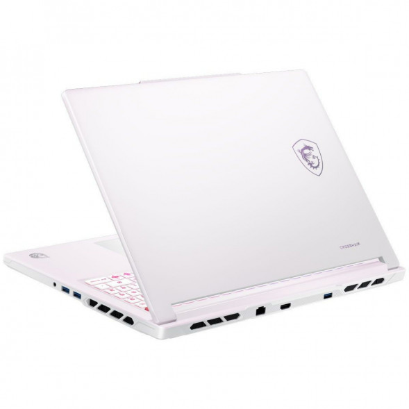 Ноутбук MSI Crosshair A16 HX MLG Edition E8WFK-090XRUY (16&amp;quot;, IPS, AMD Ryzen 9 8940HX 2.4ГГц, 16 ядер, 16ГБ DDR5, 1ТБ SSD, NVIDIA GeForce RTX 5060 - 8 ГБ, без ОС), белый в Сургуте