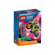 Конструктор LEGO City 60356 Трюковый мотоцикл медведя в Сургуте