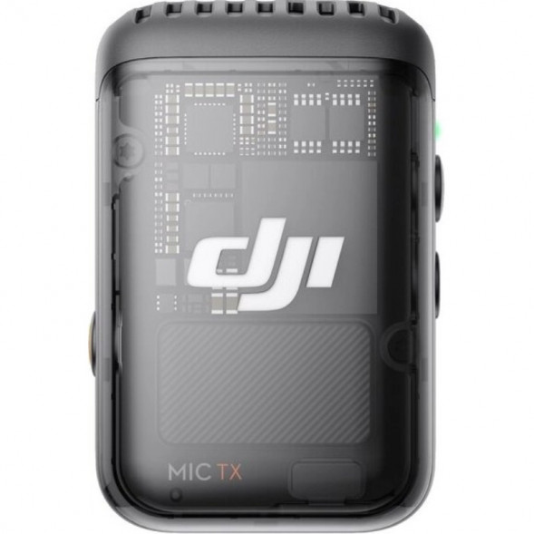Микрофон DJI Mic 2 (2 TX + 1 RX + Charging Case) в Сургуте