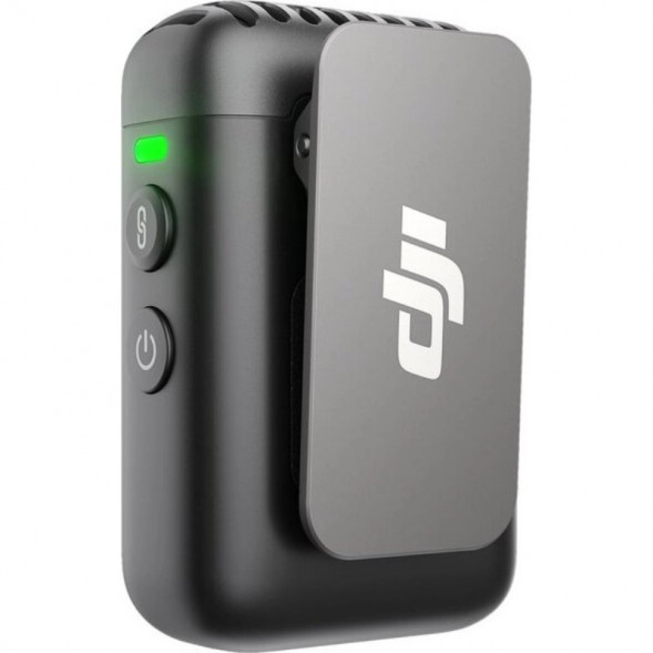 Микрофон DJI Mic 2 (2 TX + 1 RX + Charging Case) в Сургуте