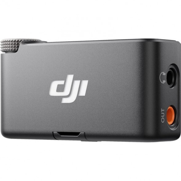 Микрофон DJI Mic 2 (2 TX + 1 RX + Charging Case) в Сургуте
