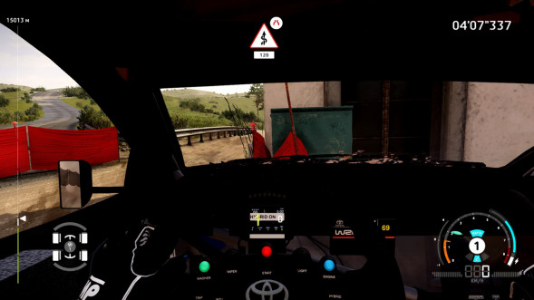 Игра WRC Generations [PS5, русские субтитры] в Сургуте