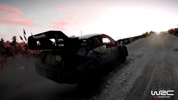 Игра WRC Generations [PS5, русские субтитры] в Сургуте
