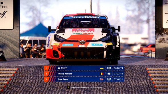Игра WRC Generations [PS5, русские субтитры] в Сургуте