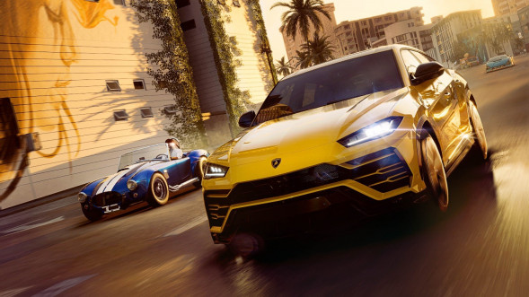 Игра The Crew Motorfest [PS4, русские субтитры] в Сургуте