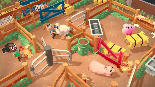 Игра Moving Out 2 [PS4, русские субтитры] в Сургуте