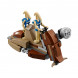 Конструктор LEGO Star Wars 75086 Перевозчик Боевых Дроидов в Сургуте