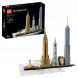 Конструктор LEGO Architecture 21028 Нью Йорк в Сургуте