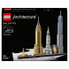 Конструктор LEGO Architecture 21028 Нью Йорк в Сургуте
