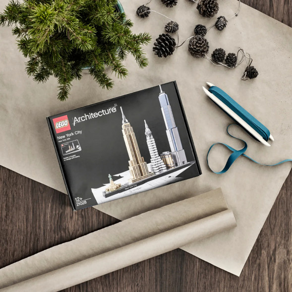 Конструктор LEGO Architecture 21028 Нью Йорк в Сургуте