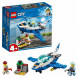Конструктор LEGO City Police 60206 Воздушная полиция: патрульный самолет в Сургуте