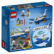 Конструктор LEGO City Police 60206 Воздушная полиция: патрульный самолет в Сургуте