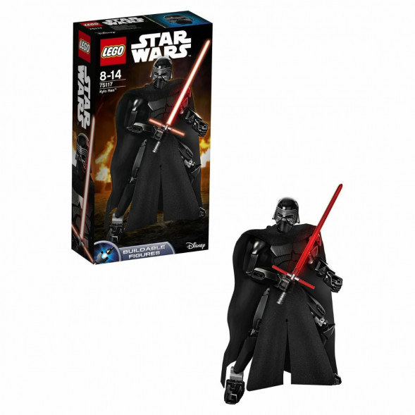 Конструктор LEGO Star Wars 75117 Кайло Рен в Сургуте