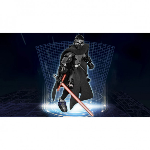 Конструктор LEGO Star Wars 75117 Кайло Рен в Сургуте