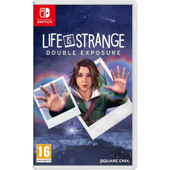 Игра Life is Strange: Double Exposure [Nintendo Switch, русские субтитры] в Сургуте