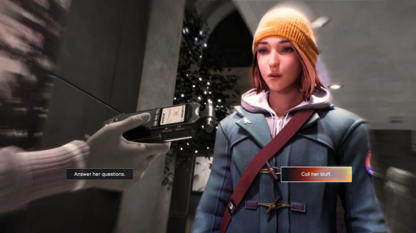 Игра Life is Strange: Double Exposure [Nintendo Switch, русские субтитры] в Сургуте