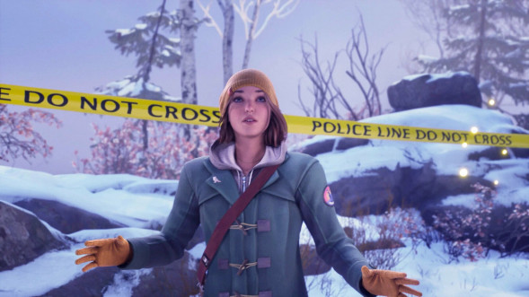 Игра Life is Strange: Double Exposure [Nintendo Switch, русские субтитры] в Сургуте