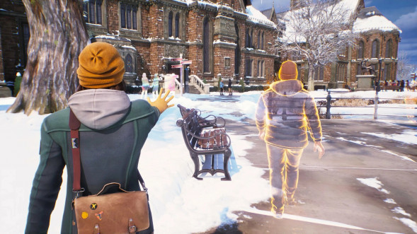 Игра Life is Strange: Double Exposure [Nintendo Switch, русские субтитры] в Сургуте