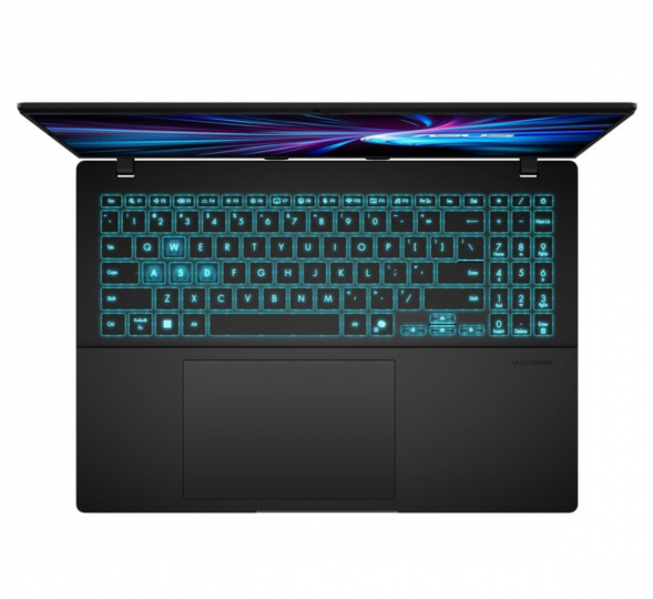 Ноутбук ASUS V16 V3607VM-RP067 (Intel Core 5 210H 2200 МГц/16&amp;quot;/1920x1200/32Gb/512Gb/NVIDIA GeForce RTX 5060/Без ОС) Черный в Сургуте