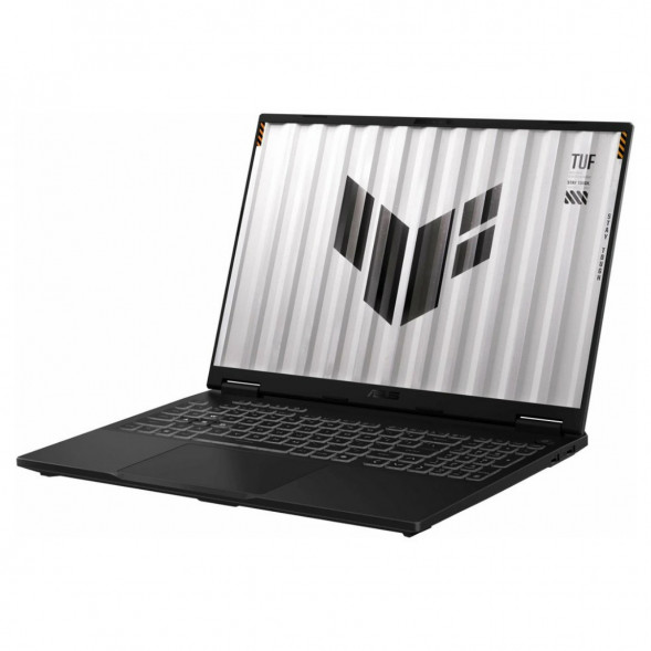 Ноутбук игровой ASUS TUF Gaming A16 FA608UHI-TU128 (16&amp;quot;, 2025, IPS, AMD Ryzen 7 260 3.8ГГц, 8 ядер, 16ГБ DDR5, 512ГБ SSD, NVIDIA GeForce RTX 5050, TGP 115Вт) в Сургуте