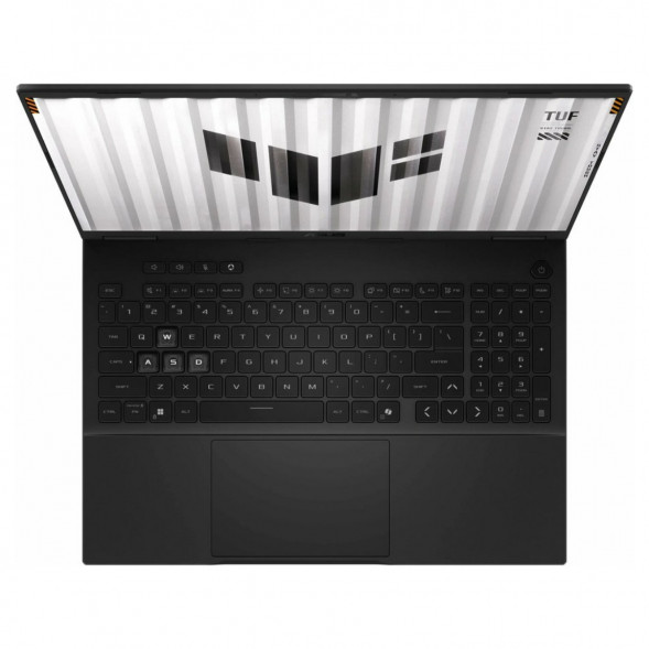 Ноутбук игровой ASUS TUF Gaming A16 FA608UHI-TU128 (16&amp;quot;, 2025, IPS, AMD Ryzen 7 260 3.8ГГц, 8 ядер, 16ГБ DDR5, 512ГБ SSD, NVIDIA GeForce RTX 5050, TGP 115Вт) в Сургуте