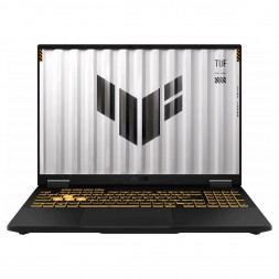 Ноутбук игровой ASUS TUF Gaming A16 FA608UHI-TU128 (16&amp;quot;, 2025, IPS, AMD Ryzen 7 260 3.8ГГц, 8 ядер, 16ГБ DDR5, 512ГБ SSD, NVIDIA GeForce RTX 5050, TGP 115Вт)