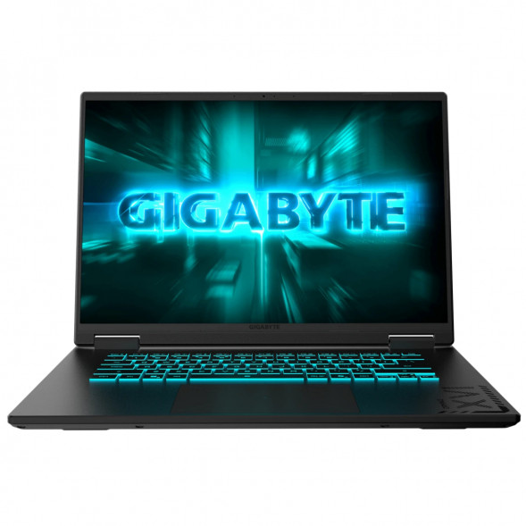 Ноутбук Gigabyte Gaming A16 GA6H (CVHI3US864SH) (16&amp;quot;, IPS, Intel Core i7 13620H 2.4ГГц, 10 ядер, 32ГБ DDR5, 1ТБ SSD, NVIDIA GeForce RTX 5060 - 8 ГБ, Windows 11 Home), черный в Сургуте