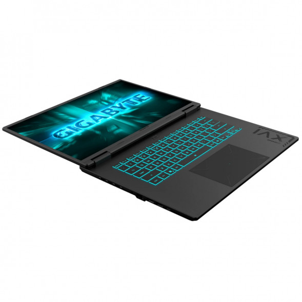 Ноутбук Gigabyte Gaming A16 GA6H (CVHI3US864SH) (16&amp;quot;, IPS, Intel Core i7 13620H 2.4ГГц, 10 ядер, 32ГБ DDR5, 1ТБ SSD, NVIDIA GeForce RTX 5060 - 8 ГБ, Windows 11 Home), черный в Сургуте