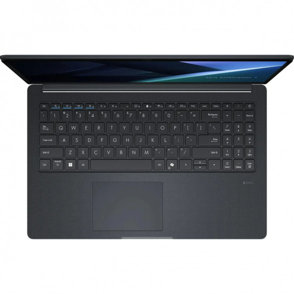 Ноутбук ASUS ExpertBook B1 B1503CVA-I716512B0D (15.6&amp;quot;, IPS, Intel Core 7 150U 1.8ГГц, 10 ядер, 16ГБ DDR5, 512ГБ SSD, Intel Graphics, без ОС), серый в Сургуте