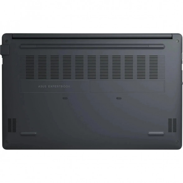 Ноутбук ASUS ExpertBook B1 B1503CVA-I716512B0D (15.6&amp;quot;, IPS, Intel Core 7 150U 1.8ГГц, 10 ядер, 16ГБ DDR5, 512ГБ SSD, Intel Graphics, без ОС), серый в Сургуте