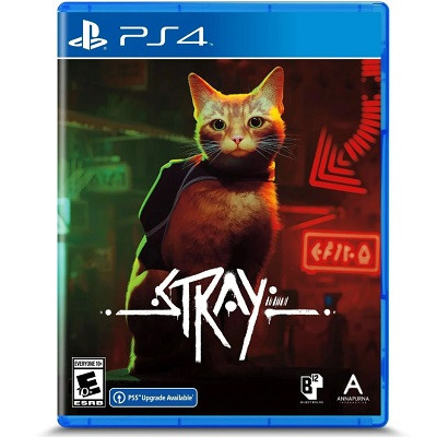 Игра Stray Standard Edition для PlayStation 4 в Сургуте