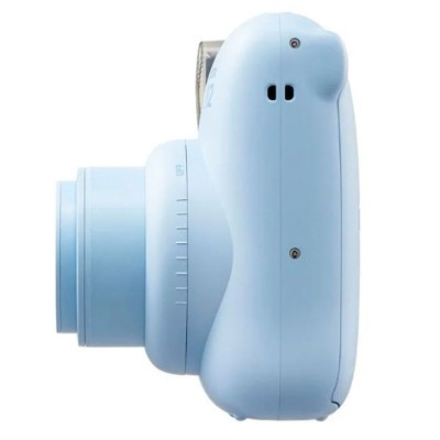 Фотоаппарат моментальной печати Fujifilm Instax Mini 12, Pastel Blue в Сургуте