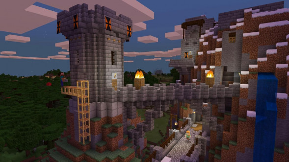 Игра Minecraft [PS5, русская версия] в Сургуте