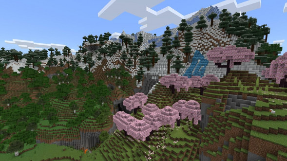 Игра Minecraft [PS5, русская версия] в Сургуте