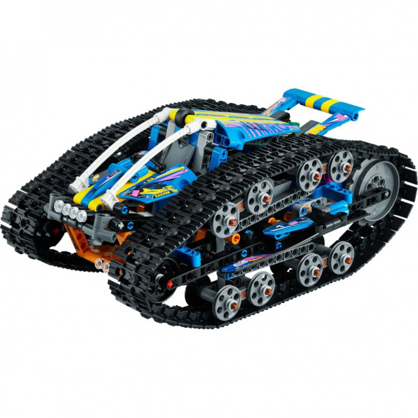 Конструктор LEGO Technic 42140 Машина-трансформер на дистанционном управлении в Сургуте