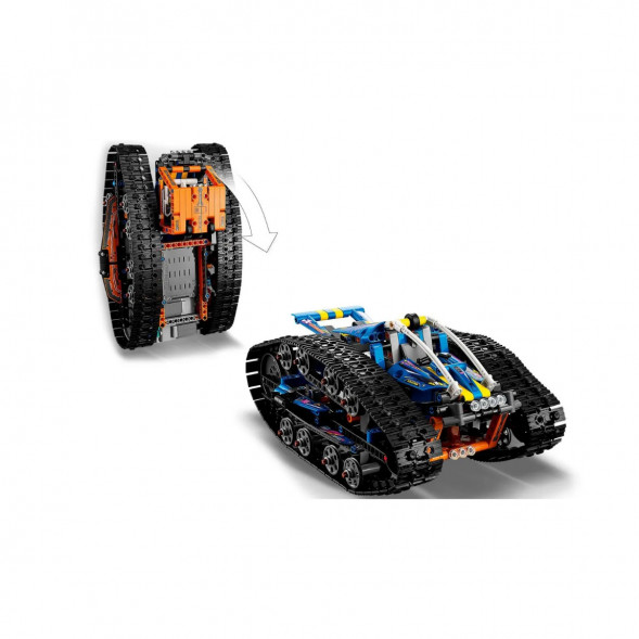 Конструктор LEGO Technic 42140 Машина-трансформер на дистанционном управлении в Сургуте