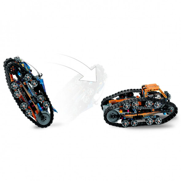 Конструктор LEGO Technic 42140 Машина-трансформер на дистанционном управлении в Сургуте