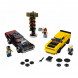 Конструктор LEGO Speed Champions 75893 2018 Dodge Challenger SRT Demon и 1970 Dodge Charger R/T в Сургуте
