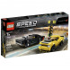 Конструктор LEGO Speed Champions 75893 2018 Dodge Challenger SRT Demon и 1970 Dodge Charger R/T в Сургуте
