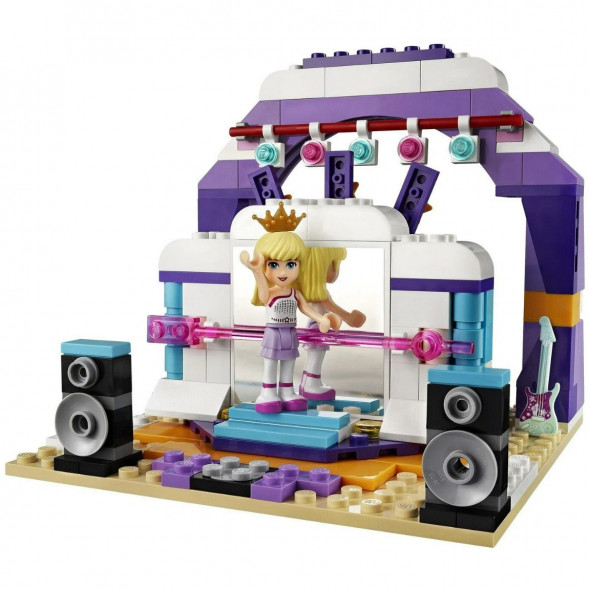 Конструктор LEGO Friends 41004 Генеральная репитиция в Сургуте