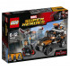 Конструктор LEGO Super Heroes 76050 Опасное ограбление в Сургуте