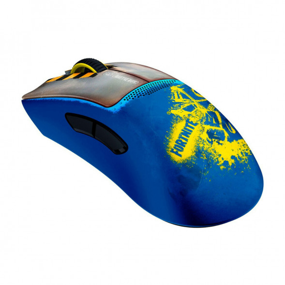 Мышь беспроводная/проводная Razer DeathAdder V3 Pro Fortnite Edition [RZO1-04630700-R3M1] в Сургуте