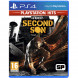 Игра inFAMOUS: Second Son [Хиты PlayStation][PS4, русская версия] в Сургуте
