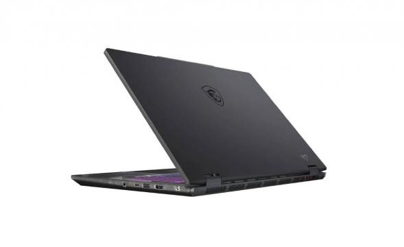 Ноутбук MSI Cyborg 15 B2RWEKG-235XRU, 15.6&amp;quot; IPS/Intel Core 7 240H/16ГБ/1ТБ /RTX 5050/Без ОС, Черный (9S7-15Q342-235) в Сургуте