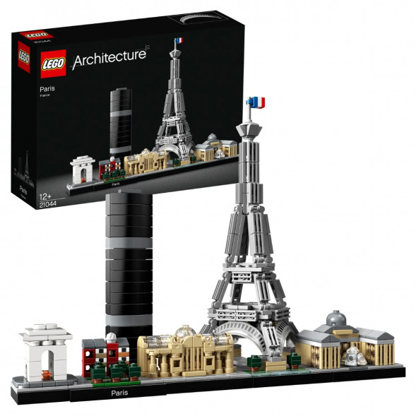 Конструктор LEGO Architecture 21044 Париж в Сургуте