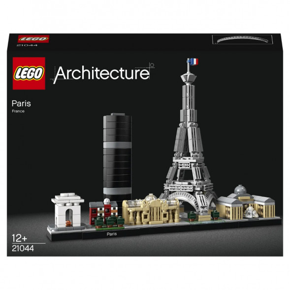 Конструктор LEGO Architecture 21044 Париж в Сургуте